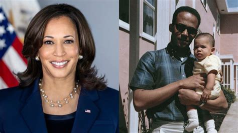 Kamala Harris' Marxist father, living 1 mile from White House, .